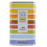 M&S Muraglia Rainbow Tin Intense Fruity Coratina Extra Virgin Olive Oil 1L- Buy online at McGrocer