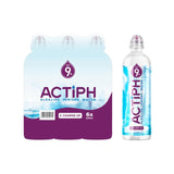 M&S ACTIPH Alkaline Ionised Drinking Water 6 x 600ml- Buy online at McGrocer