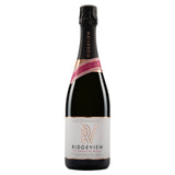 Ridgeview Fitzrovia Rosé sparkling wine 75cl, imported from the UK