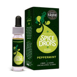 M&S Holy Lama Spice Drops Concentrated Peppermint Extract Natural Flavoring 5ml- Buy online at McGrocer