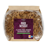 M&S Sauerteigbrot ohne Körner, glutenfrei, 400 g