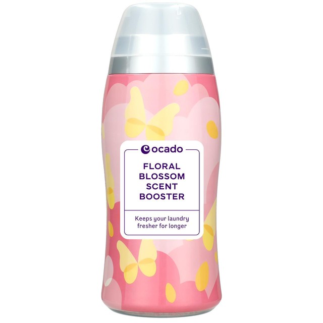 Ocado floral blossom scent booster beads 275g, imported from the UK