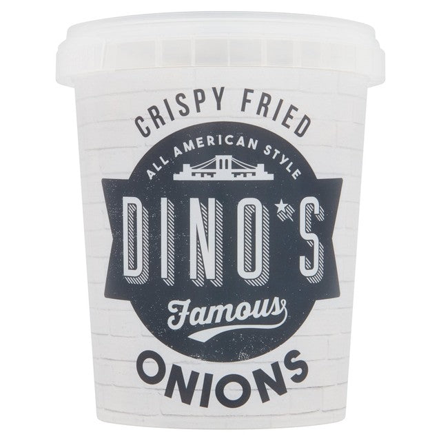 Dino's crispy fried onion topping 150g - British product