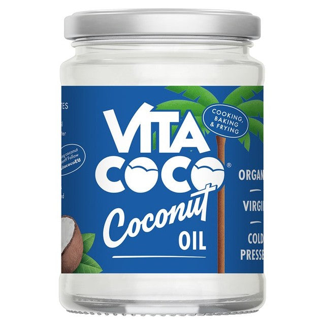 Vita Coco extra virgin coconut oil 500ml (British brand)
