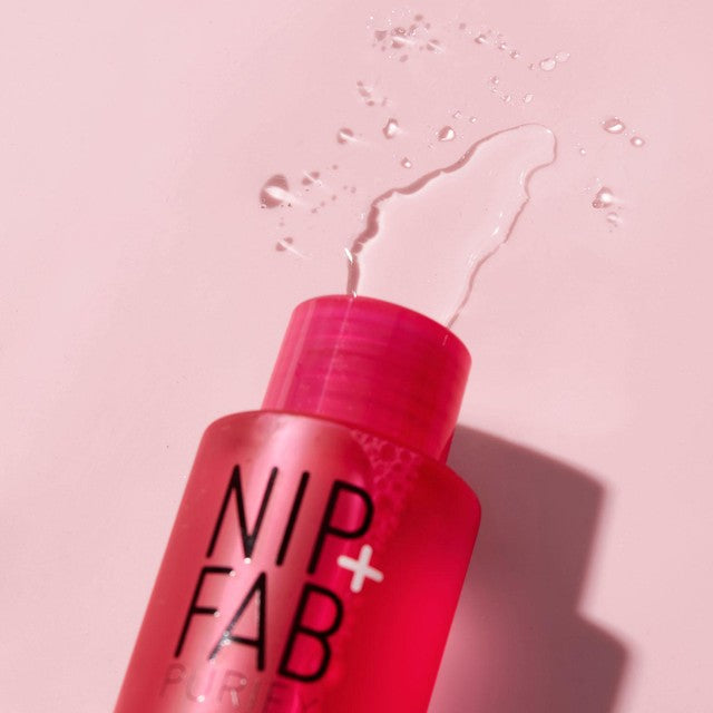 Nip+Fab salicylic acid toner 100ml, imported from the UK