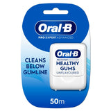 M&S Oral-B Pro Expert Healthy Gums Dental Floss Tape 50M- Buy online at McGrocer