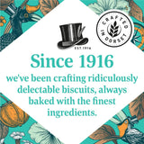 Thomas J Fudge's Salted Caramel Florentines, imported from the UK
