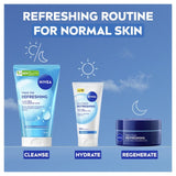 Nivea Day Cream for Normal Skin SPF15 50ml, imported from the UK