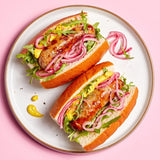Jolly Hog Proper Porker sausages 400g (British brand)