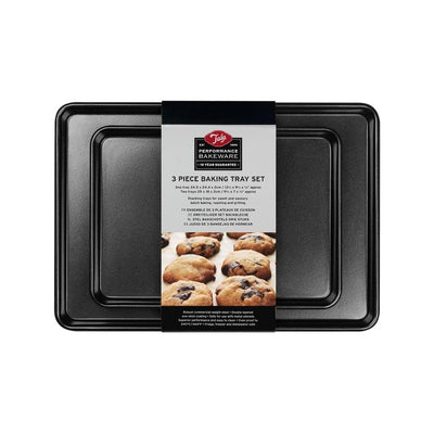 M&S Tala 3 Non-stick Baking and Oven Trays Set- Buy online at McGrocer