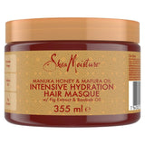 M&S Shea Moisture Manuka Honey & Mafura Oil Hair Mask 355ml- Buy online at McGrocer
