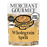 M&S Merchant Gourmet Wholegrain Spelt Cooked with Olive Oil 250g- Buy online at McGrocer
