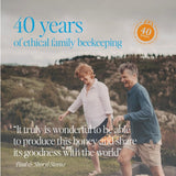 Steens MGO 400+ UMF13+ Manuka Honey 500g (British brand)