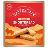 M&S Paterson's Classic Shortbread Fingers Biscuits- Buy online at McGrocer