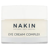 M&S Nakin Natural Anti-Ageing Eye Cream Complex 15ml- Buy online at McGrocer