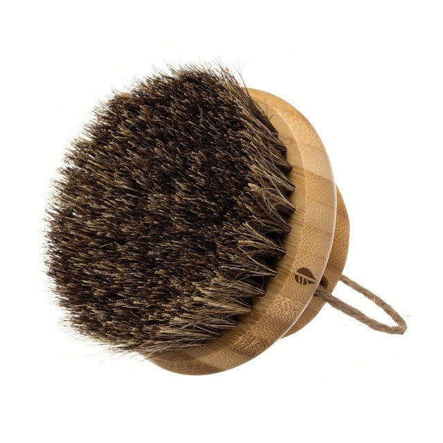 Hydrea London Bamboo Balancing Body Brush with Combination Bristle, UK version