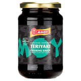 M&S Amoy Teriyaki Cooking Sauce 340ml- Buy online at McGrocer