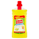 M&S Elbow Grease Lemon All Purpose Floor Cleaner Concentrate- Buy online at McGrocer
