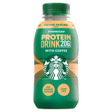 Starbucks Caramel Hazelnut protein drink 330ml (British brand)