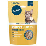 M&S Boost Pet Freeze Dried Chicken Treats for Cats 30g- Buy online at McGrocer