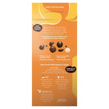Cocoa Canopy salted caramel hot chocolate beads 225g - British product