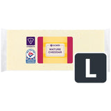 M&S Ocado Mature Cheddar Cheese 750g- Buy online at McGrocer