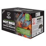M&S Big K Hot Brix Briquette Charcoal 5kg- Buy online at McGrocer