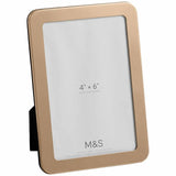 M&S photo frame gold 5x7 inch, UK version