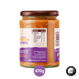 Meridian smooth almond butter 470g, imported from the UK