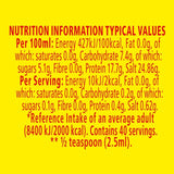 Maggi liquid seasoning 100ml, imported from the UK