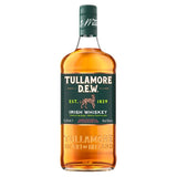 M&S Tullamore Dew Irish Whiskey 70cl- Buy online at McGrocer