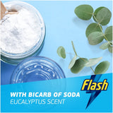 Flash cleaning spray with bicarbonate 800ml - British product