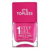M&S Nails Inc. Topless Olivia Gel Nail Polish 14ml- Buy online at McGrocer