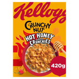 Kellogg's Crunchy Nut Hot Honey cereal, UK version