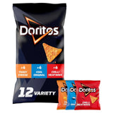 M&S Doritos Variety Tortilla Chips Multipack- Buy online at McGrocer