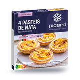 M&S Picard Pasteis De Nata Egg Custard Tarts- Buy online at McGrocer