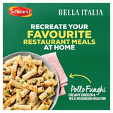 Schwartz Pollo Funghi sauce mix 30g (British brand)