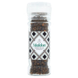 Maldon perfectly crushed pepper grinder 50g, imported from the UK