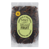 M&S mixed dried fruit 500g, imported from the UK