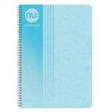 Nu Cloud Pastel A5 Notebook