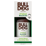 Bulldog Original Beard Oil 30ml Conditioning For Men - British product