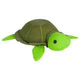 M&S Petface Planet Tessi Turtle Plush Dog Toy- Buy online at McGrocer