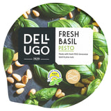 Dell' Ugo fresh basil pesto sauce 120g - British product