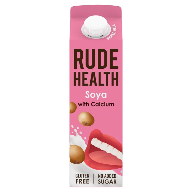 Rude Health Chilled Soya Drink with Calcium