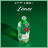 Tanqueray Rangpur Lime gin 70cl (British brand)