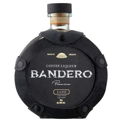 M&S Bandero XO Cafe Tequila Coffee Liqueur 70cl- Kjøp online på McGrocer