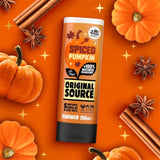 Original Source Spiced Pumpkin shower gel 250ml, UK version