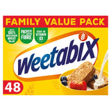 Weetabix Original Whole Wheat Cereal 48 Biscuits (British brand)