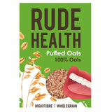 M&S Rude Health Puffed Oats Breakfast Oats 175g- Buy online at McGrocer