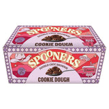 M&S Spooners Double Chocolate Chip Cookie Dough Dessert 2 x 75g- Buy online at McGrocer